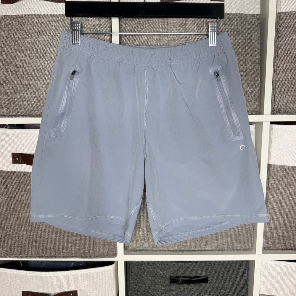 SKORA Men's Woven Running Shorts Qwik-Dry Size Medium